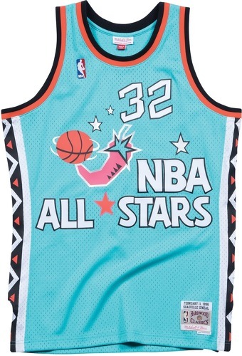 Mitchell & Ness-Maillot NBA All Star East 1996/97 Shaquille O'Neal-image-1