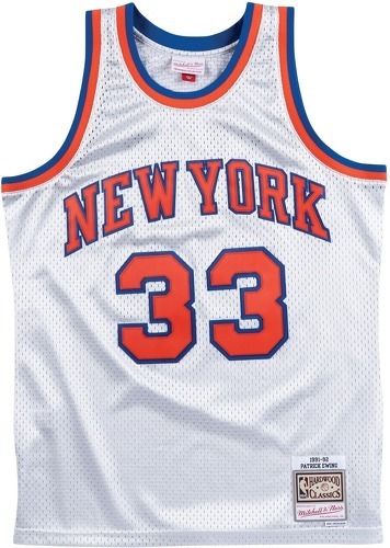 Mitchell & Ness-Maillot New York Knicks-0