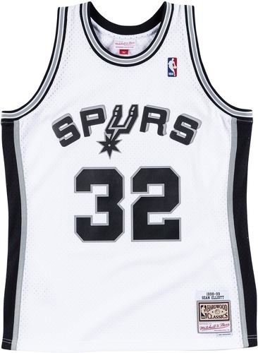 Mitchell & Ness-Maillot San Antonio Spurs 2023/24-0