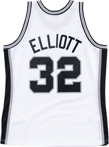 Mitchell & Ness-Maillot San Antonio Spurs 2023/24-1