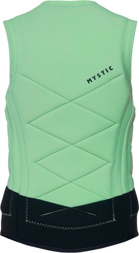 Mystic-Mystic Juice Front Zip Wake Impact Vest Lim-1