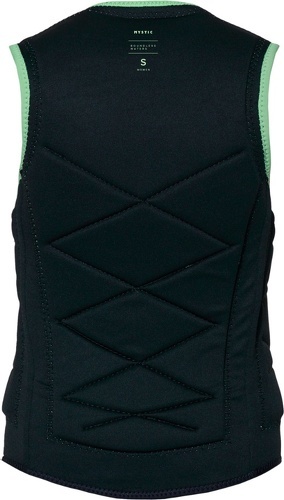 Mystic-Mystic Juice Front Zip Wake Impact Vest Lim-3