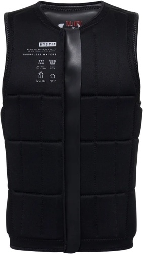 Mystic-Mystic Anarchy Front Zip Gilet Wake Impact-2