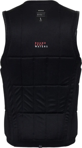 Mystic-Mystic Anarchy Front Zip Gilet Wake Impact-3