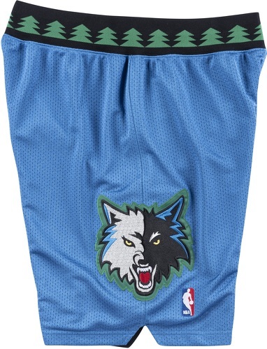 Mitchell & Ness-Short Minnesota Timberwolves Authentic Road 2003/04-3