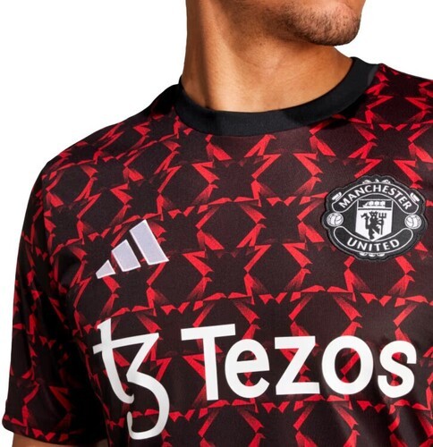 adidas Performance-Adidas Manchester United Pre Match 2024 2025-4