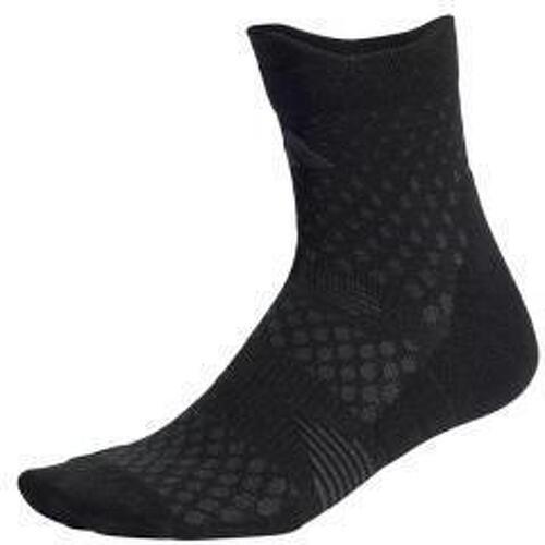 adidas Performance-Chaussettes running x 4d heat.rdy noires-image-1