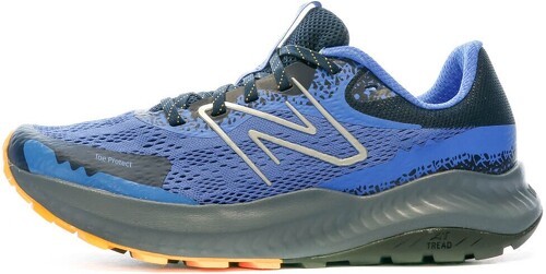 NEW BALANCE-Chaussures de Trail Bleu Homme New Balance MTNTRMB4-image-1