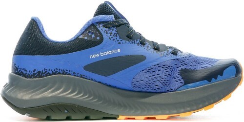 NEW BALANCE-Chaussures de Trail Bleu Homme New Balance MTNTRMB4-1