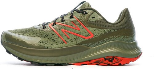NEW BALANCE-Chaussures De Trail /Rouge New Balance Nitrel-image-1