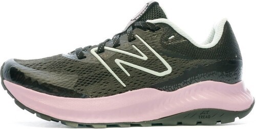 NEW BALANCE-Chaussures de Trail Noir Femme New Balance Nitrel-0