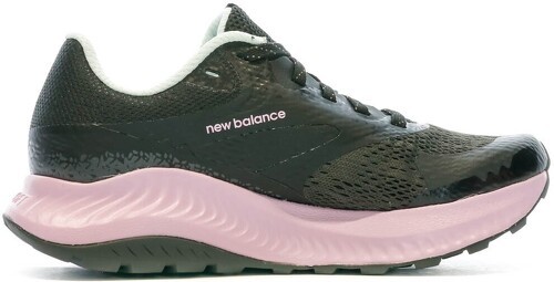 NEW BALANCE-Chaussures de Trail Noir Femme New Balance Nitrel-1