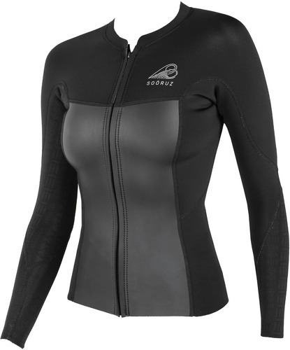 Soöruz Surfwear-DIVINE- Top zip-image-1