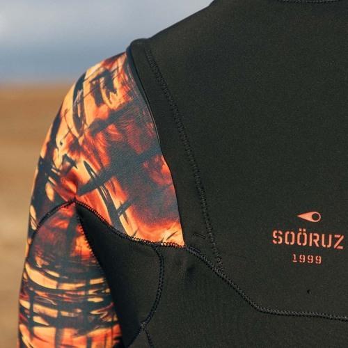 Soöruz Surfwear-Fighter Shorty-4