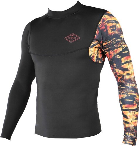 Soöruz Surfwear-FIGHTER - Top-image-1