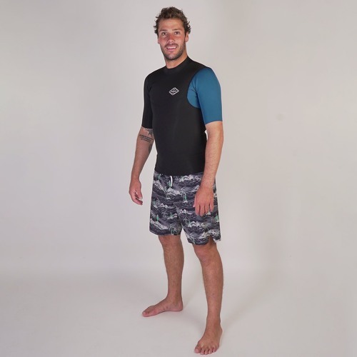 Soöruz Surfwear-Fighter Top-1