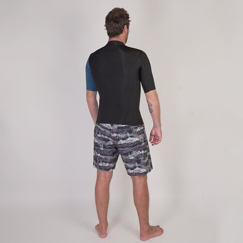 Soöruz Surfwear-Fighter Top-2