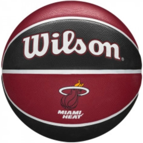 WILSON-Wilson Nba Team Tribute Miami Heat - Ballon de basketball-2