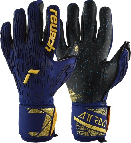 REUSCH-Attrakt Freegel Fusion Tw Guanti-0