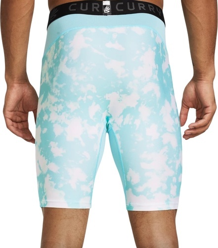 UNDER ARMOUR-Ua Curry Hg Prtd Shorts-1