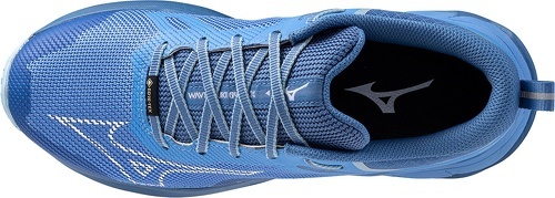 MIZUNO-Wave Ibuki 4 Gore-Tex-3