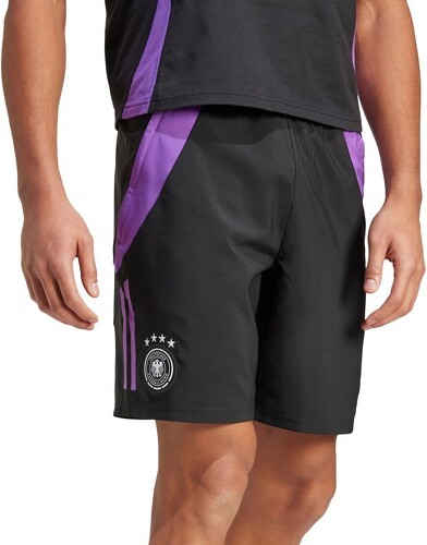 adidas Performance-Short Allemagne Tiro 24 Competition Downtime-image-1