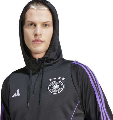 adidas Performance-Sweatshirt à capuche Allemagne 2023-3