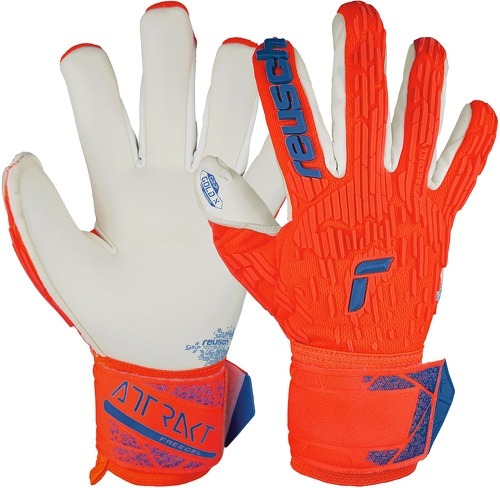 REUSCH-Attrakt  X Freegel TW-Handschuhe-3