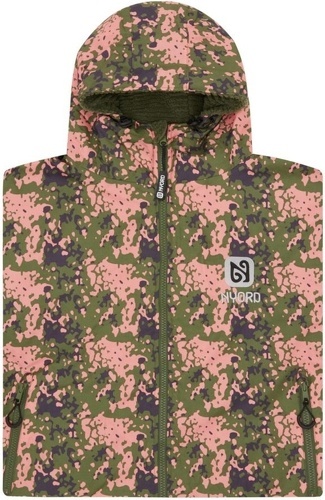 Nyord-Nyord Primaloft Robe à Langer Extérieur - Khaki / Camo Pr-3