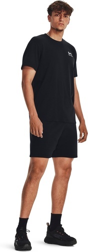 UNDER ARMOUR-Short Under Armour Essential Fleece-2