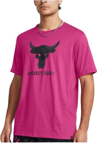 UNDER ARMOUR-UNDER ARMOUR MAGLIA PROJECT ROCK PAYOFF GRAPHIC SS-image-1