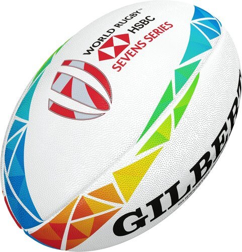 GILBERT-Ballon de rugby Gilbert Hsbc World-image-1