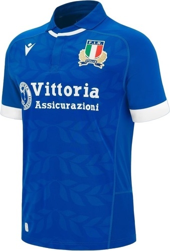 MACRON-Maillot Domicile Italie 2023/24-0