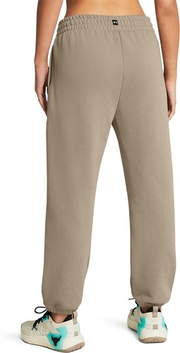 UNDER ARMOUR-Pjt Rck Q1 HW Terry Pant-BRN-3