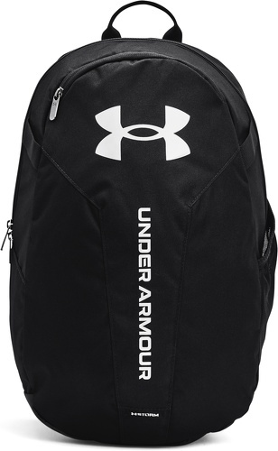 UNDER ARMOUR-Sac à dos 26,5L UA Hustle Lite Noir et argent Under Armour-0