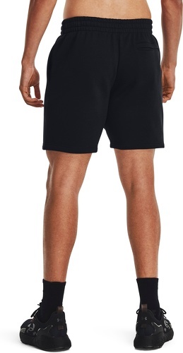 UNDER ARMOUR-Short Under Armour Essential Fleece-4