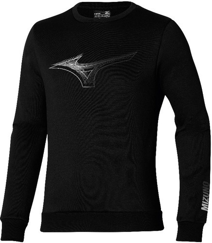 MIZUNO-Mizuno Release Crew Sweat-image-1