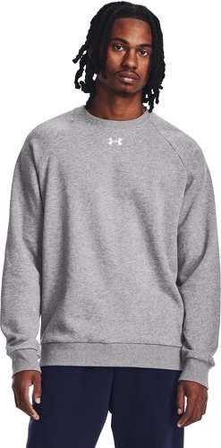 UNDER ARMOUR-Sweatshirt Under Armour Rival Fleece Crew-2