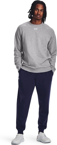 UNDER ARMOUR-Sweatshirt Under Armour Rival Fleece Crew-3