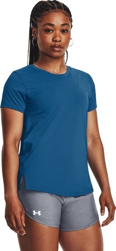 UNDER ARMOUR-T-shirt femme Under Armour Iso-Chill Laser-2