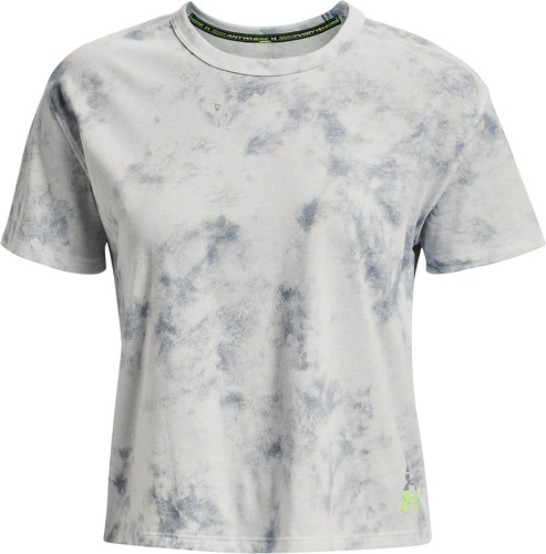 UNDER ARMOUR-T-shirt femme Under Armour Run Anywhere Graphic-image-1