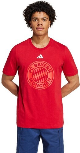 adidas-adidas FC Bayern Fanswear 2024-2025-image-1