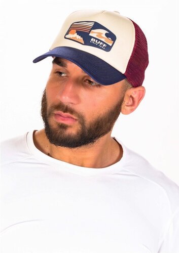 BUFF-Casquette Buff Truckerjari-2