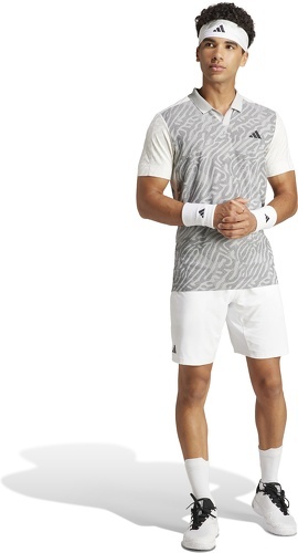 adidas Performance-Polo de tennis Airchill Pro FreeLift-4