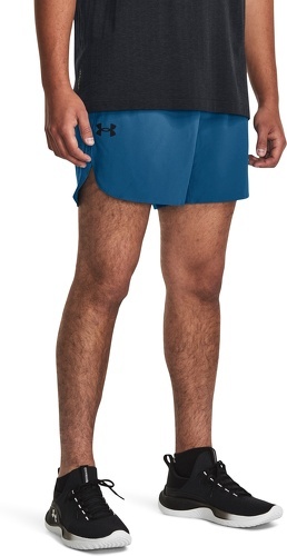 UNDER ARMOUR-Ua Peak Woven Shorts-2