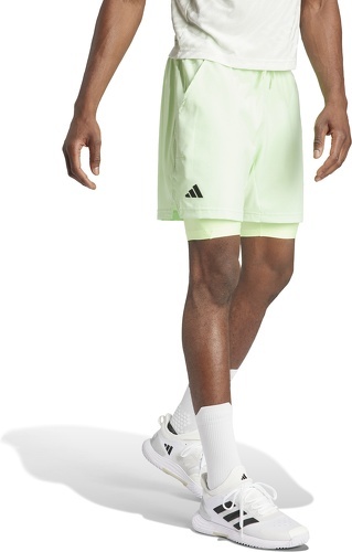 adidas Performance-Ensemble short et cuissard de tennis HEAT.RDY-4