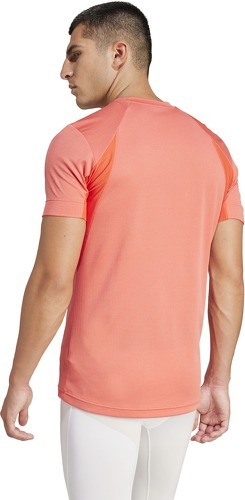 adidas Performance-T-shirt de tennis FreeLift-2