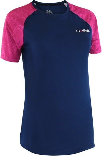 OXSITIS-T-shirt technique femme Oxsitis Origin-image-1