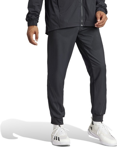 adidas Performance-Pantalon de tennis toile stretch AEROREADY Pro-3