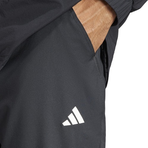 adidas Performance-Pantalon de tennis toile stretch AEROREADY Pro-4